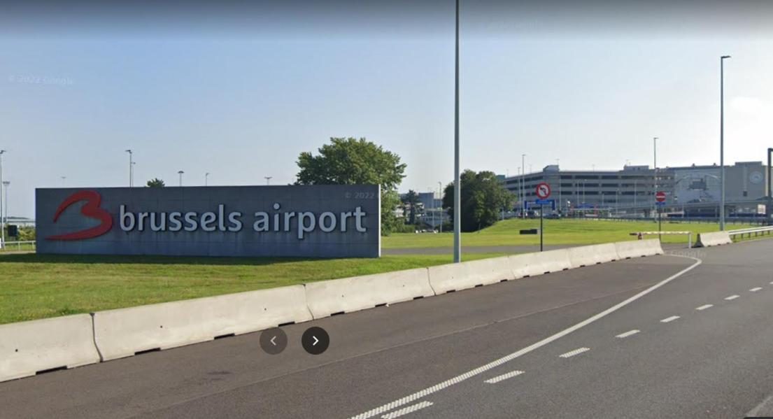 زافنتم K&Y Suite 1 Brussels Airport 500M! المظهر الخارجي الصورة